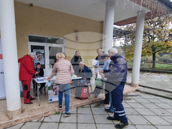 Село Черноочене - БЧК - съпътстващи мерки