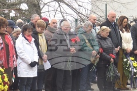 Връх Бакаджик - Трети март - тържествено честване 