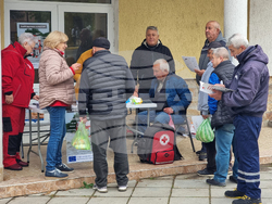 Село Черноочене - БЧК - съпътстващи мерки