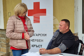 Село Черноочене - БЧК - съпътстващи мерки