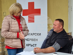 Село Черноочене - БЧК - съпътстващи мерки