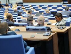 Народно събрание - заседание