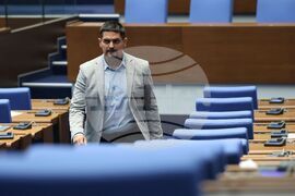 Народно събрание - заседание