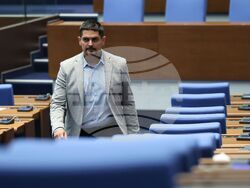 Народно събрание - заседание