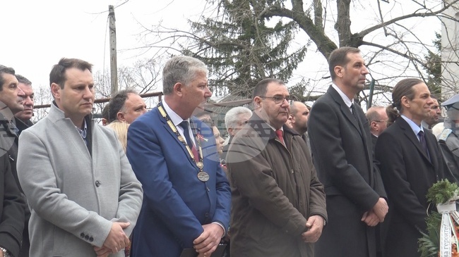 Връх Бакаджик - Трети март - тържествено честване