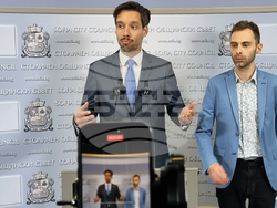 „Спаси София” - брифинг