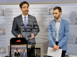 „Спаси София” - брифинг