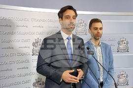 „Спаси София” - брифинг