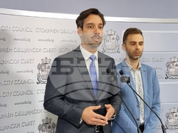 „Спаси София” - брифинг