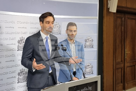 „Спаси София” - брифинг