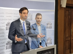 „Спаси София” - брифинг