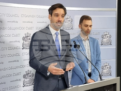 „Спаси София” - брифинг