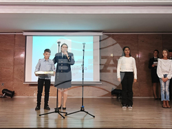 Национална изложба за детска рисунка „Аз и детското полицейско управление“ - награждаване