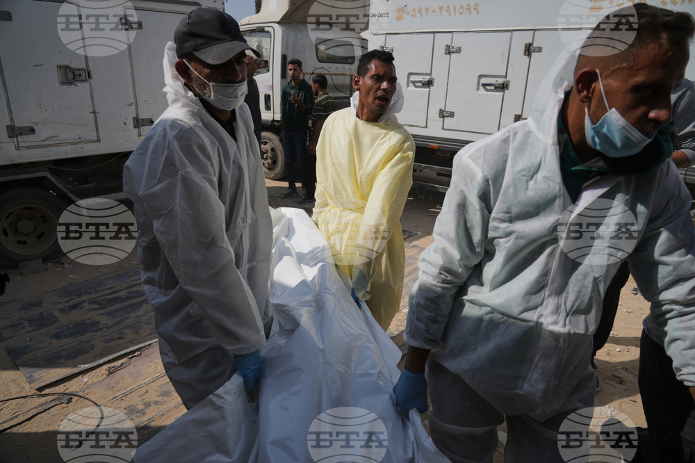 Israel Palestinians Gaza