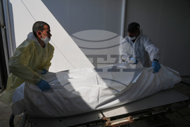 Israel Palestinians Gaza