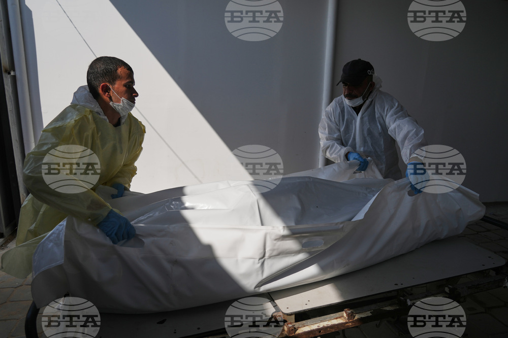 Israel Palestinians Gaza