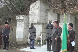 Връх Бакаджик - Трети март - тържествено честване 