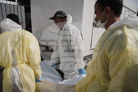 Israel Palestinians Gaza