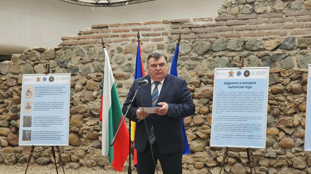 Посланикът на Молдова в България Емил Жакоте: Щастлив съм, че можем да представим българската литература през погледа на бесарабските деца