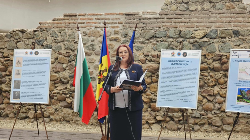 Райна Манджукова, директор на Агенцията за българите в чужбина: Докато звучи българска реч и пазим традициите – българското ще пребъде