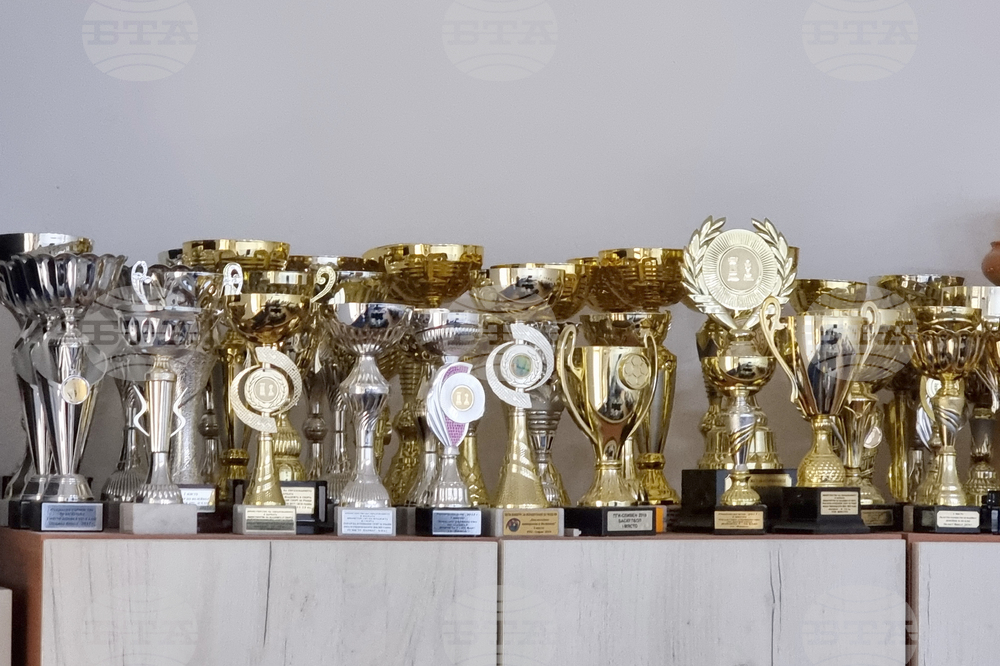 Ямбол - инициатива „УЧАСТВАЙ! Олимпиадата е за всички“