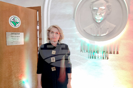 Ямбол - инициатива „УЧАСТВАЙ! Олимпиадата е за всички“