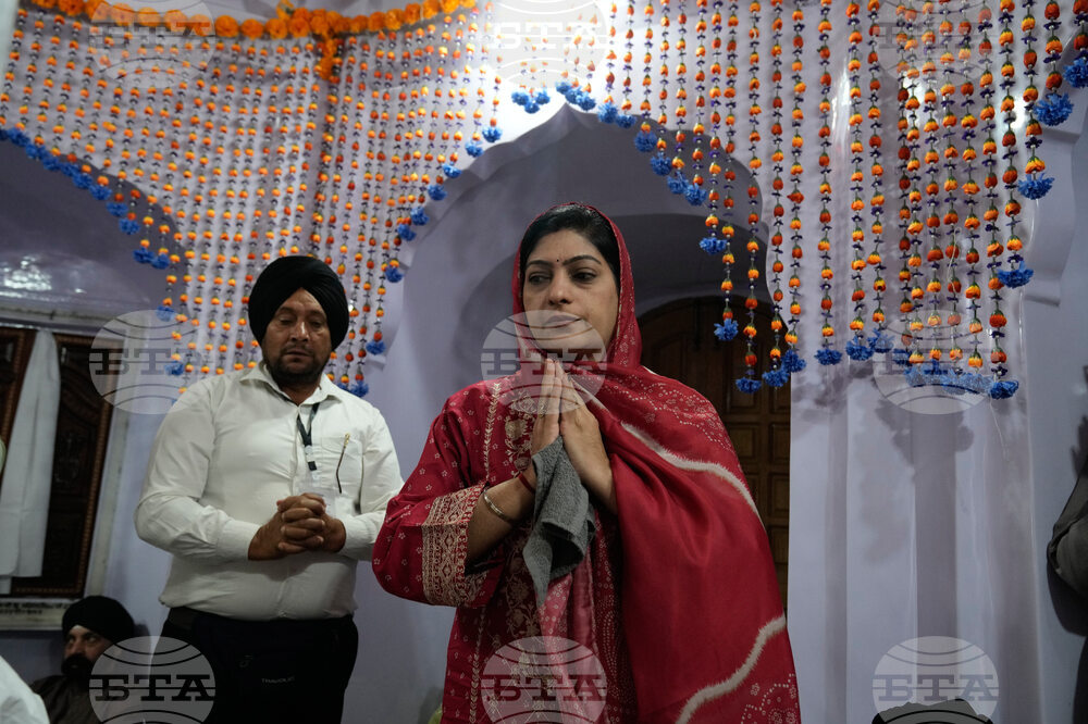 Pakistan Sikh Festival