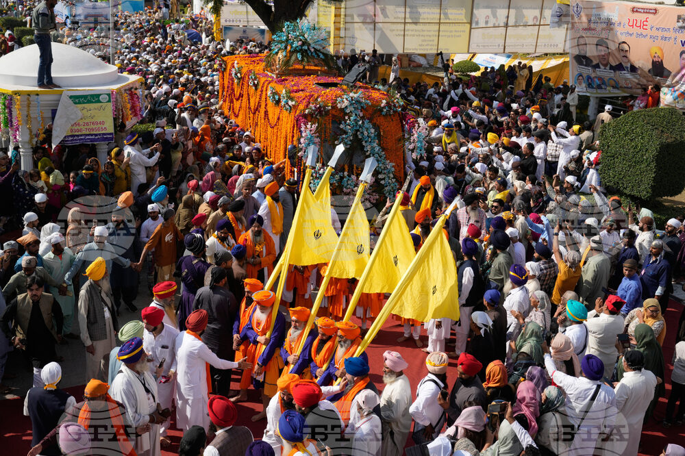 Pakistan Sikh Festival