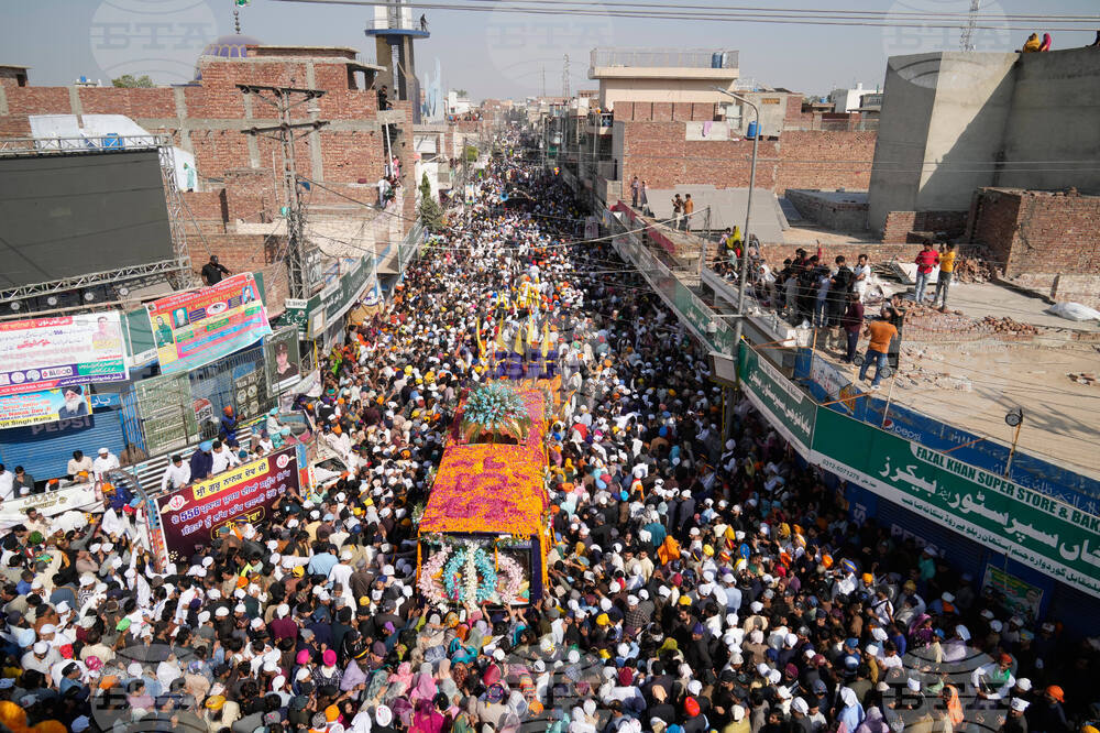 Pakistan Sikh Festival