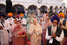 Pakistan Sikh Festival
