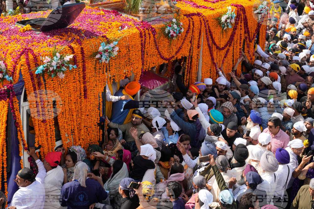 Pakistan Sikh Festival