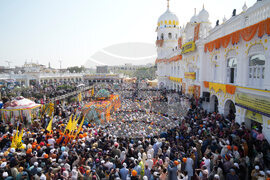 Pakistan Sikh festival