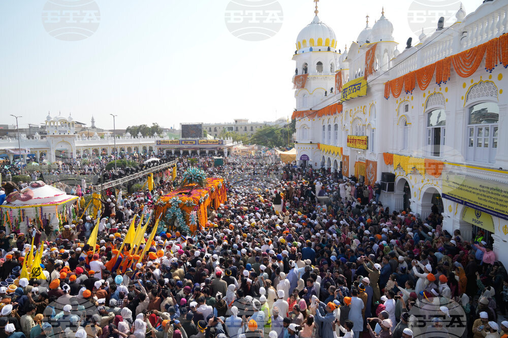 Pakistan Sikh festival