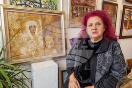 Сливен - благотворителна изложба