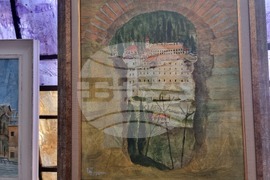 Сливен - благотворителна изложба