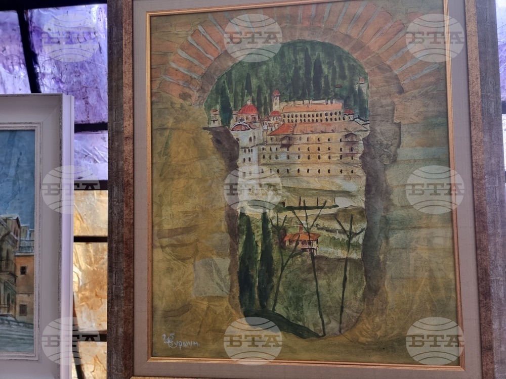 Сливен - благотворителна изложба