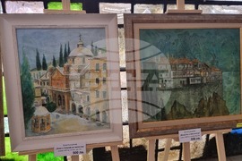 Сливен - благотворителна изложба