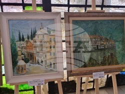 Сливен - благотворителна изложба