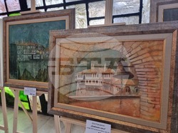 Сливен - благотворителна изложба