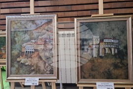 Сливен - благотворителна изложба