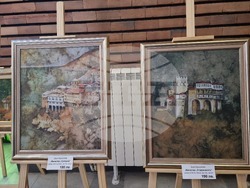 Сливен - благотворителна изложба