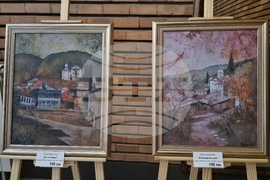 Сливен - благотворителна изложба