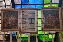 Сливен - благотворителна изложба