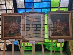 Сливен - благотворителна изложба