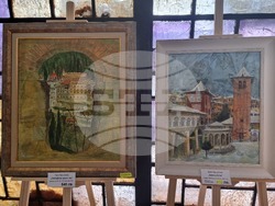 Сливен - благотворителна изложба