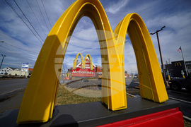 McDonald’s Results