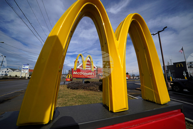 McDonald’s Results