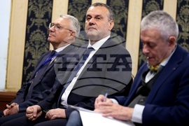 Централен военен клуб - принос на България в НАТО и Европейската отбрана - конференция