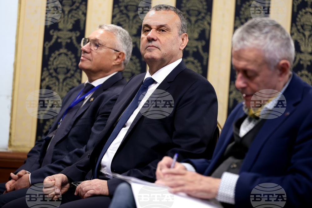 Централен военен клуб - принос на България в НАТО и Европейската отбрана - конференция