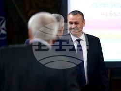 Централен военен клуб - принос на България в НАТО и Европейската отбрана - конференция